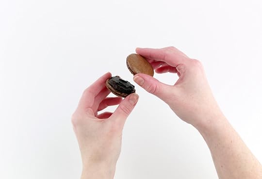 Macaroon Stack Cake 2