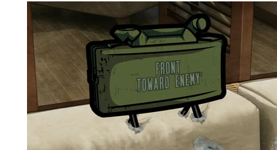 Archer Claymore Mine M18A1