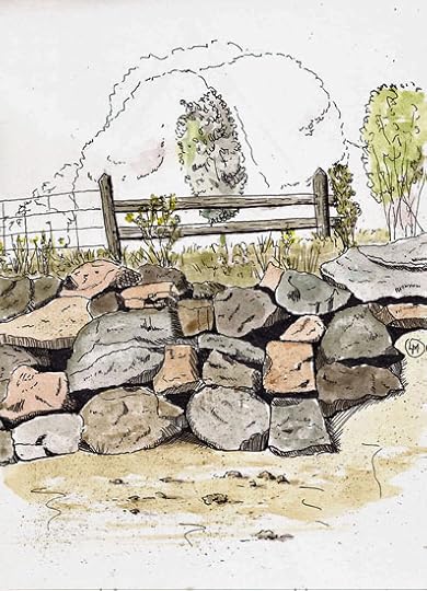 Stillman & Birn Alpha 9x6 sketchbook, Pilot Prera, Noodler's Lexington Gray