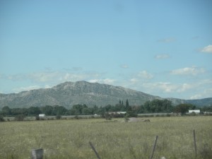 The airfield at Istres, France.