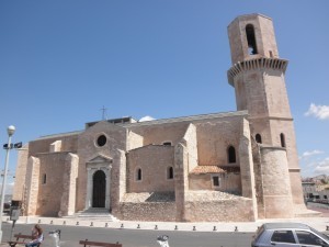 Eglise St.-Laurent in Marseille, France (Photo: Sarah Sundin)