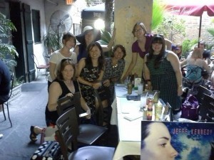 Authors at RT14