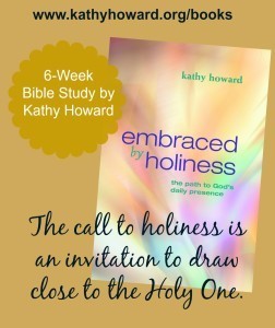 Embraced by Holiness