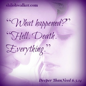 Deeper Than Needsq6