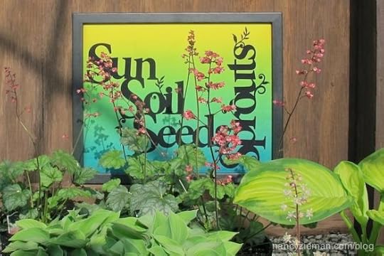 Nancy Zieman's Laser Cut appliques