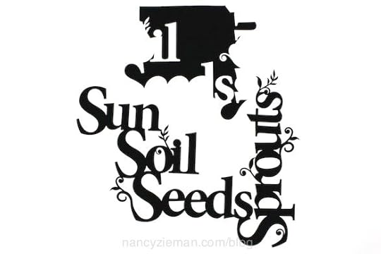 how to sew with laser-cut appliqués by Nancy Zieman