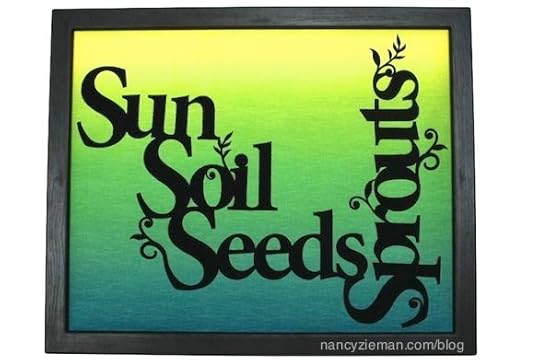 How to sew with laser-cut appliqués by Nancy Zieman.