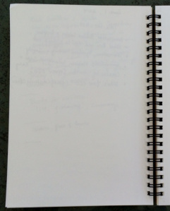 Very little show-through on this book.