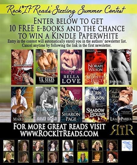 summer sizzle contest