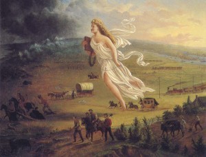 American_progress_John Gast_1872