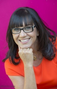 Anita Heiss (Photo: Amanda James)