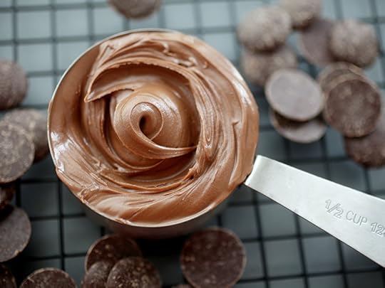 Salted Caramel Hazelnut Spread