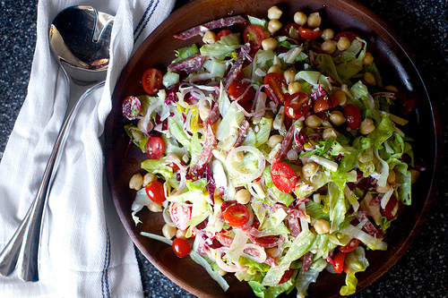 nancy's chopped salad