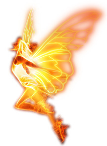 Mark Ferrari's Fairy