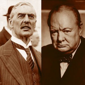 2ChamberlainChurchill
