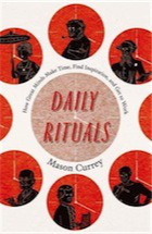 Daily-Rituals Book Cover