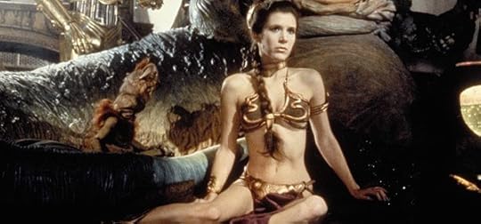 Sexy Saturday: Slave Leia | The GameFob Network