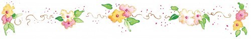 flower border SB