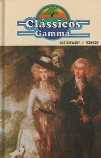 Livro - Clássicos Gamma - Dostoiévski E Tchecov