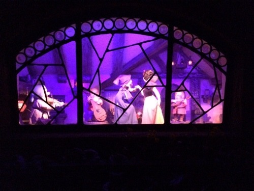 Final Scene at Night