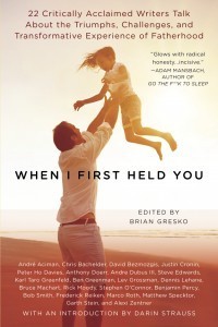 When I First Held You