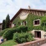 El Rancho Hotel, Torrecaballeros, Spain