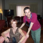 My one-on-one with Roberto