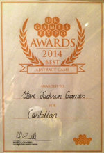 Best Abstract Game - Castellan