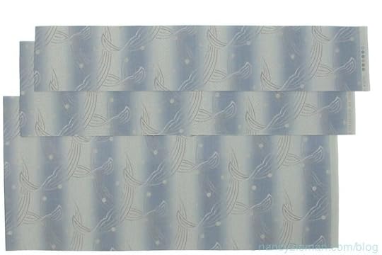 Sew a table runner using a modern Dresden Plate Design Nancy Zieman