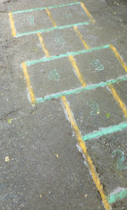 hopscotch