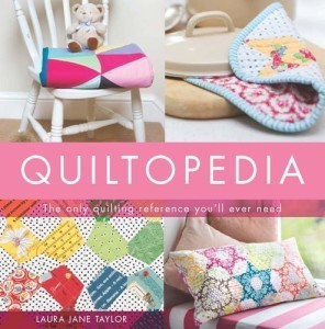 Quiltopedia Cover