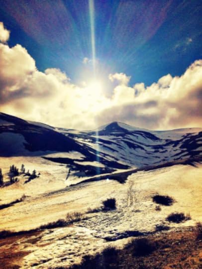 Mount Sherman Fairplay CO