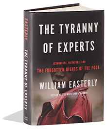 Tyranny of Experts cover