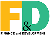 IMF F&D logo