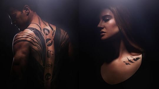 Divergent' Movie Stills