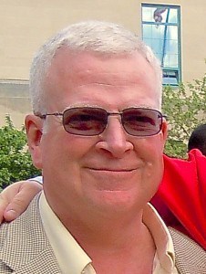 Author James W. McAllister