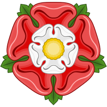 The Tudor Rose