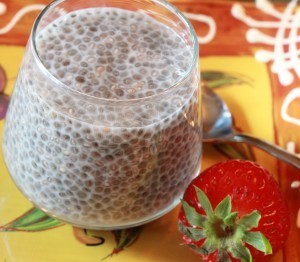 Chia Pudding