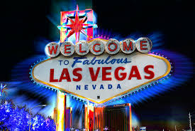 las vegas welcome