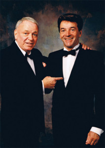 dreesen and sinatra