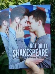 Not Quite Shakespeare Paperbacks