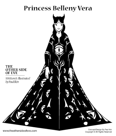 Princess-Belleny-Vera