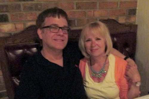 MAC and Barbara 40th Anniversary