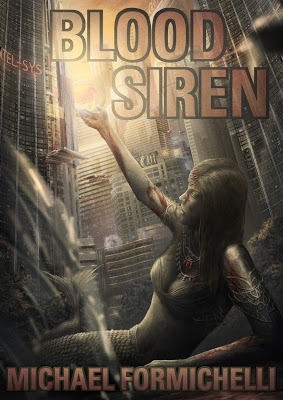 Blood Siren 2nd Edition Cover