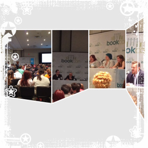 Waiting. Stan lLee! The three lovely ladies. Jason Segel!