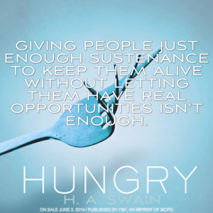 Hungry quote 6