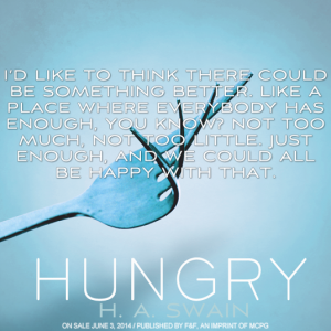 Hungry quote 9