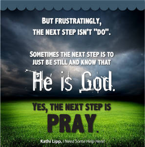 NextStepPray