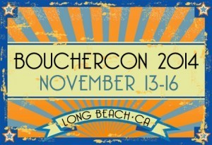 Bouchercon Logo