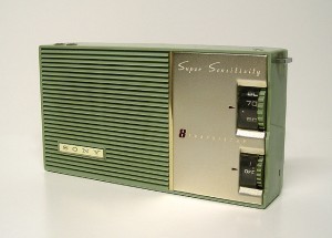 sonytransistor